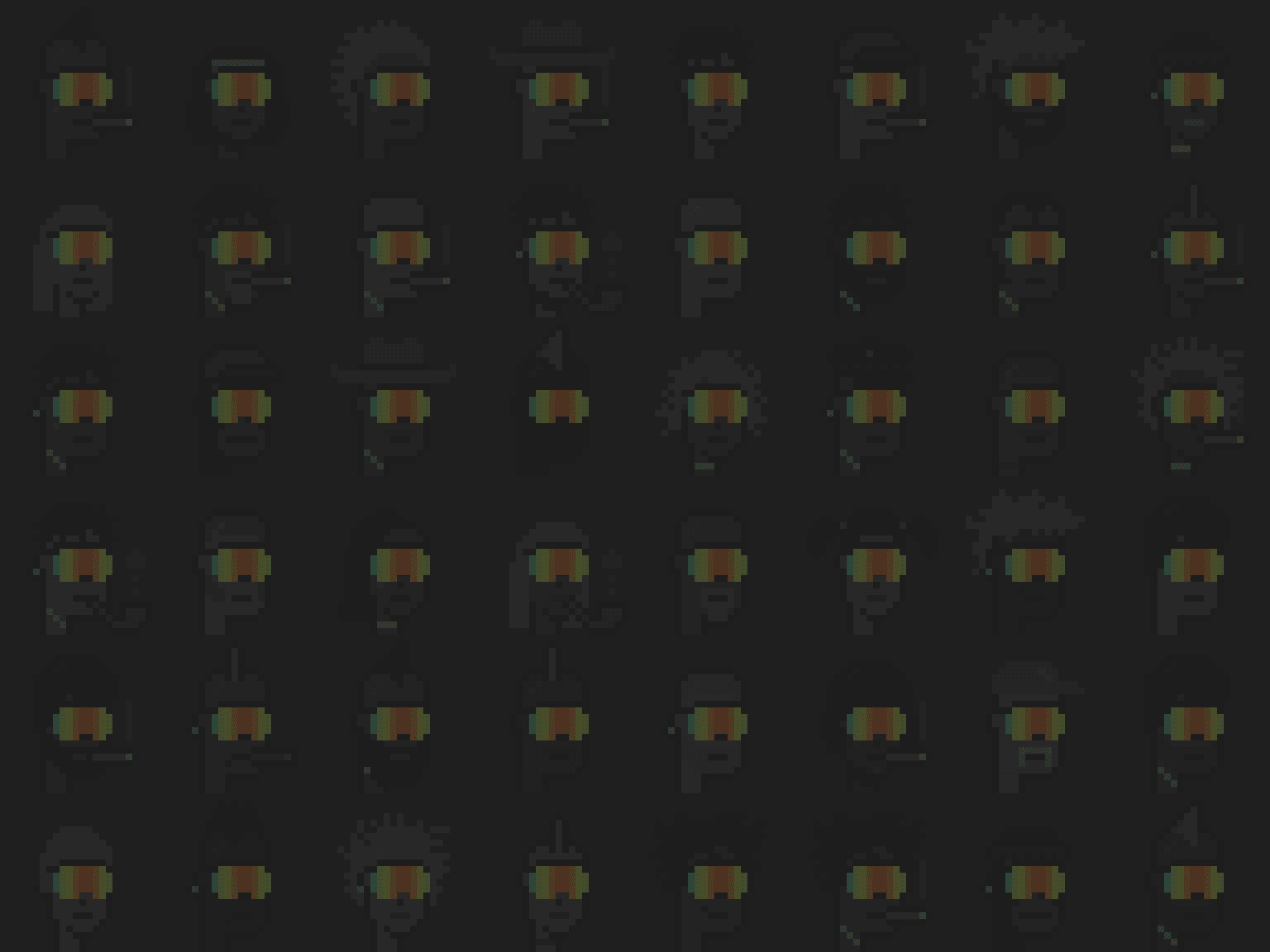 Collection banner