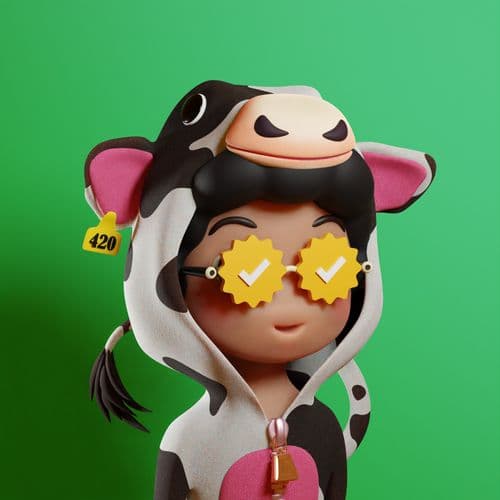 Kawaii Hoodlumz collection avatar