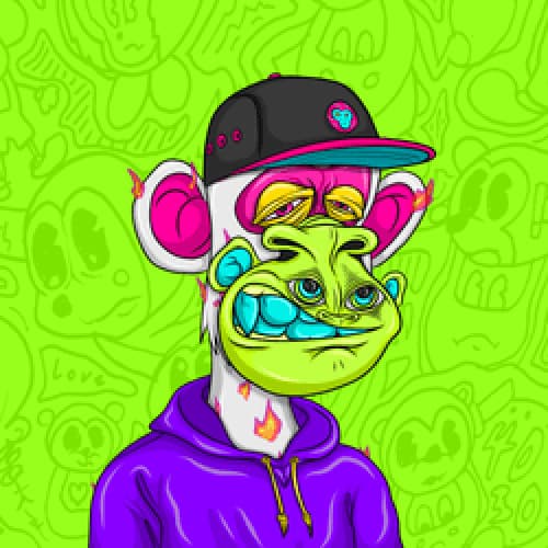 Caked Apes collection avatar