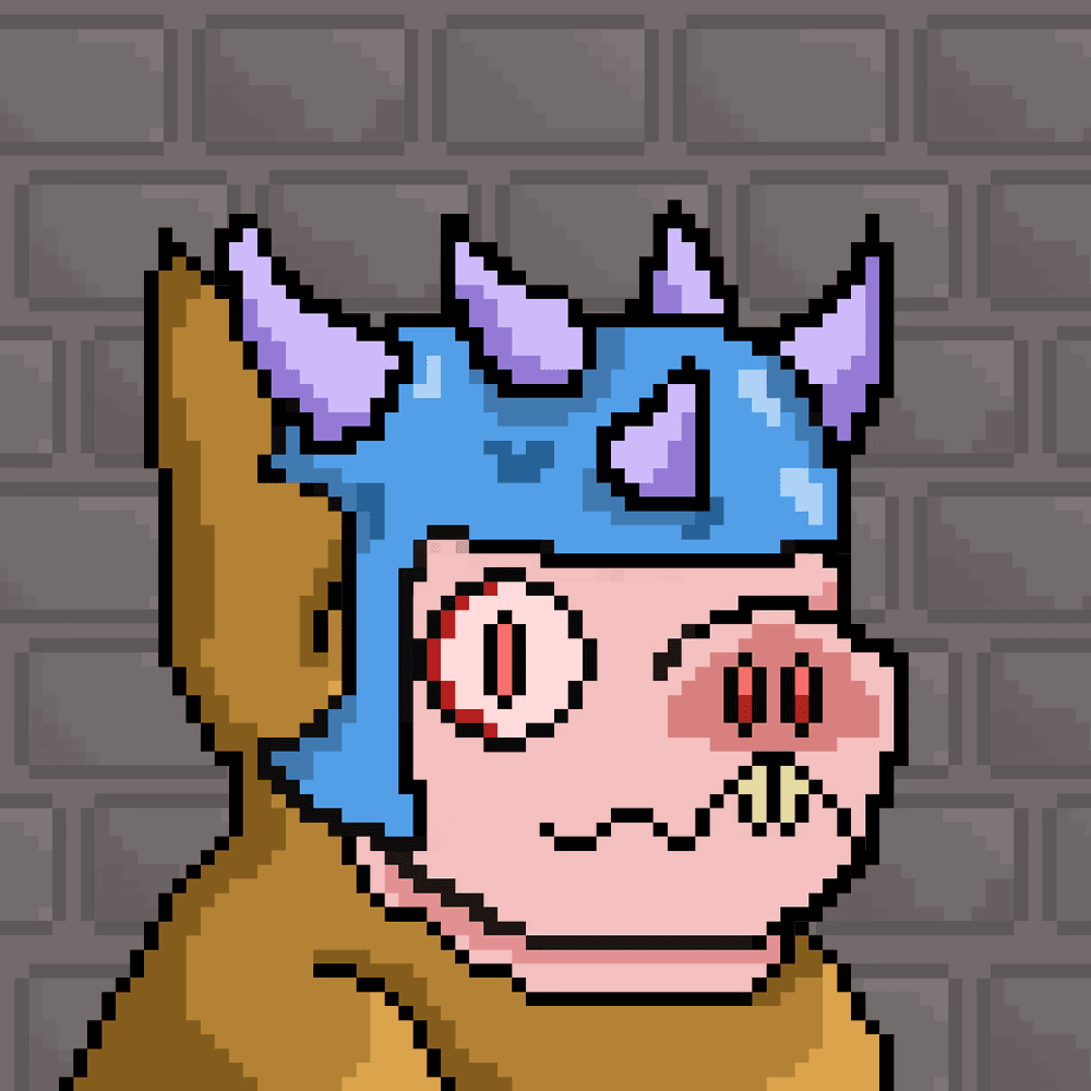 PixelGoblins collection avatar