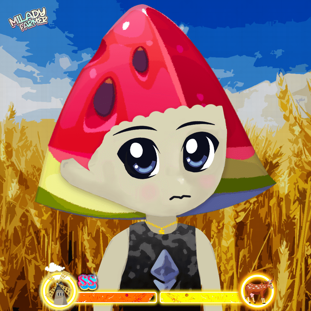 Milady Farmer collection avatar