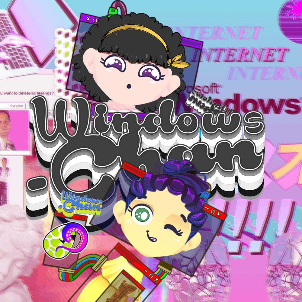 🖤🤍Windows-Chan🖤🤍 collection avatar