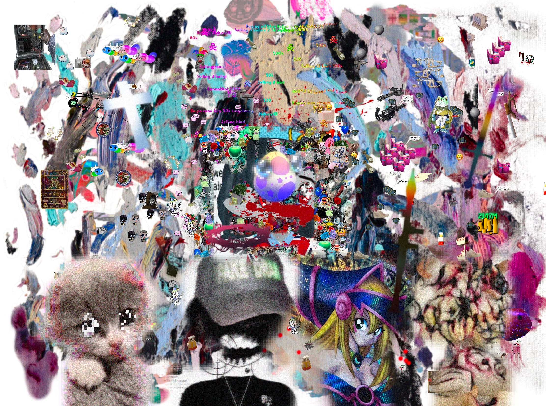 MILADY AURA2 AFTER DEATH banner