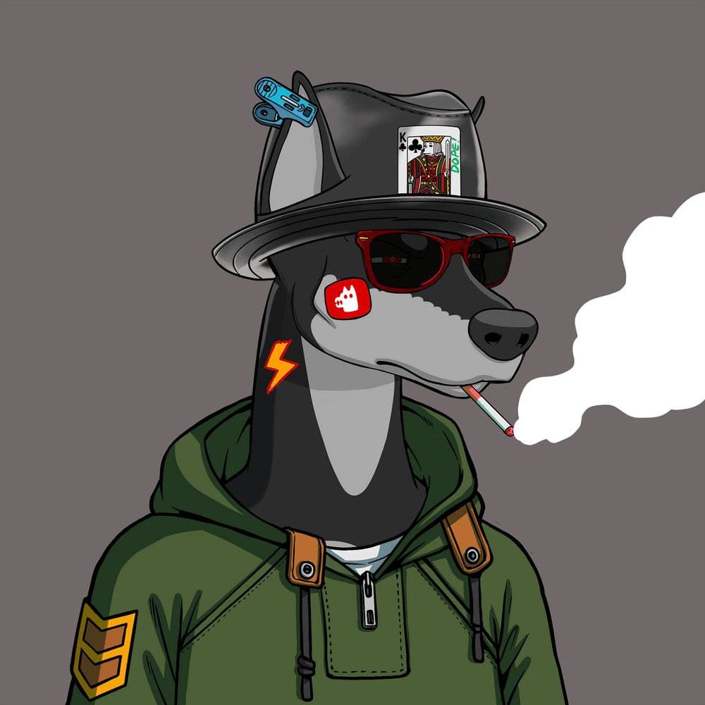 Base Doberman collection avatar