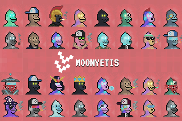 Moonyetis banner