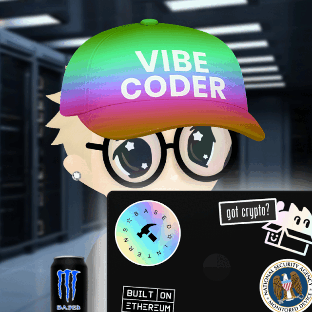 Based Interns collection avatar