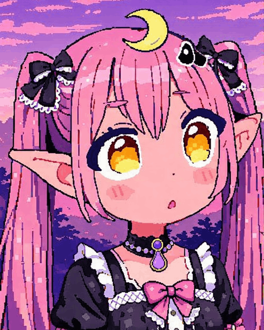 Myoonie Angels collection avatar