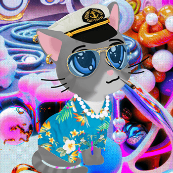 Meowlady Maker collection avatar