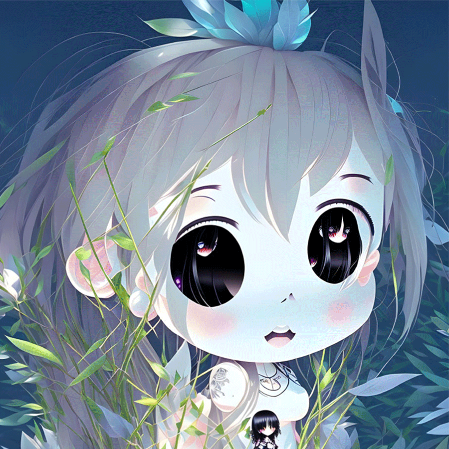 Laylah Maker 404 collection avatar