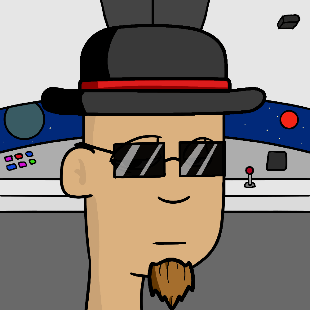 SuperPunks collection avatar