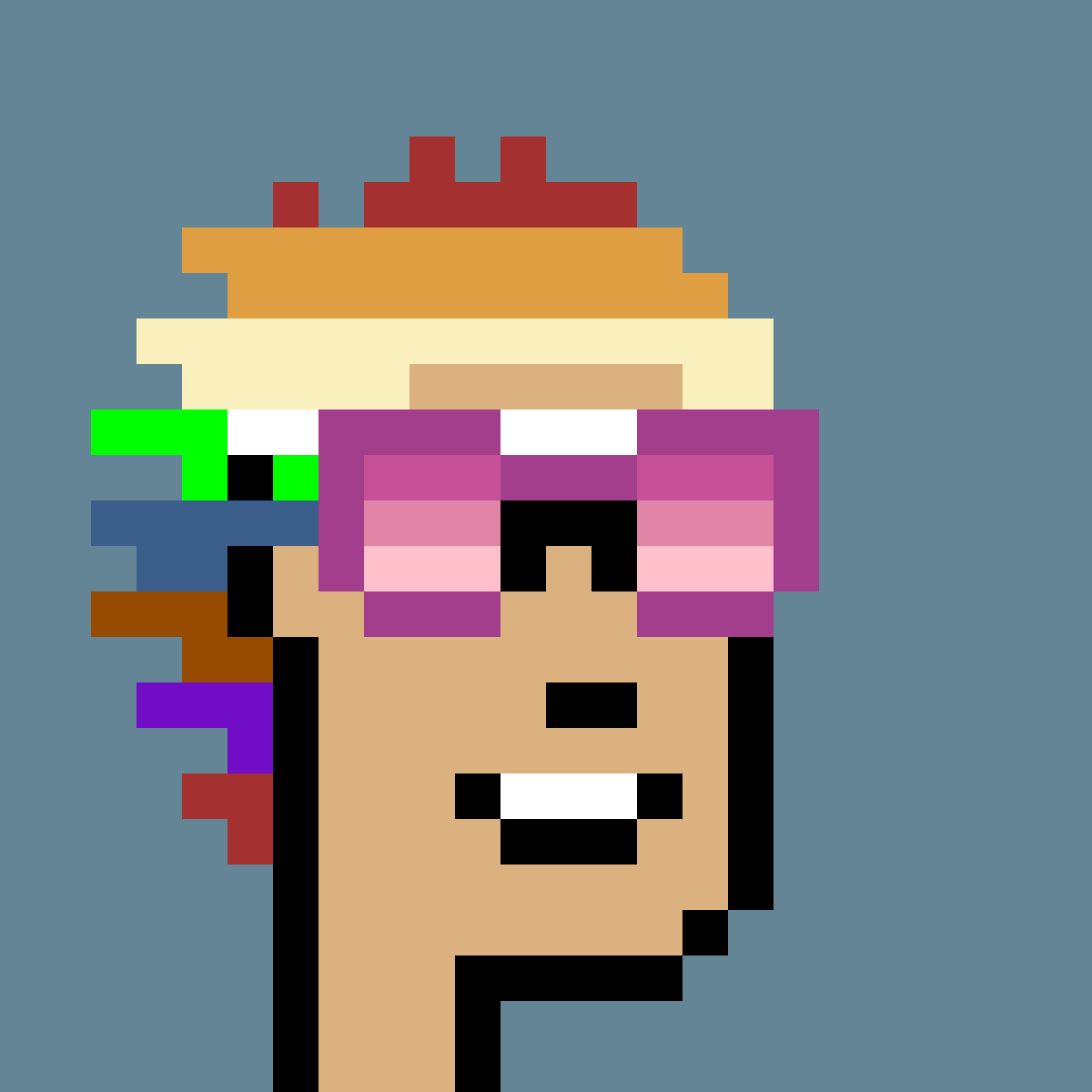 RektPunks collection avatar