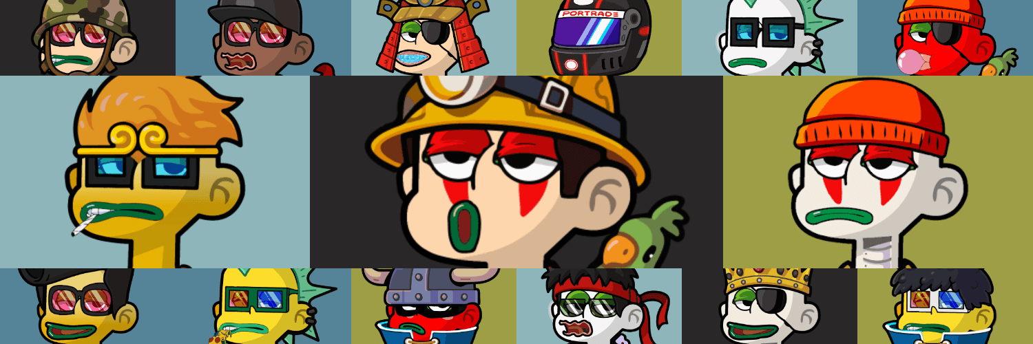 Pepe Frens Multiverse banner