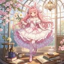 Sakura powder