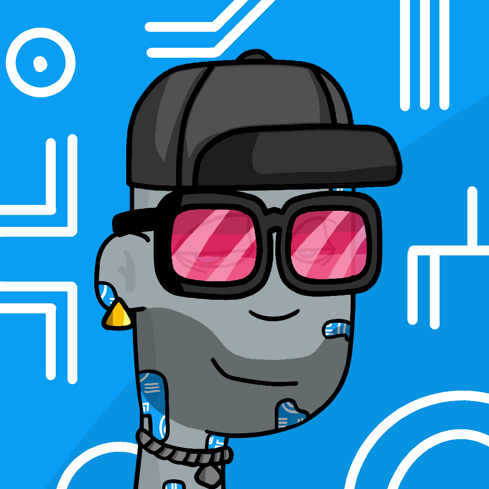 BotPunks collection avatar