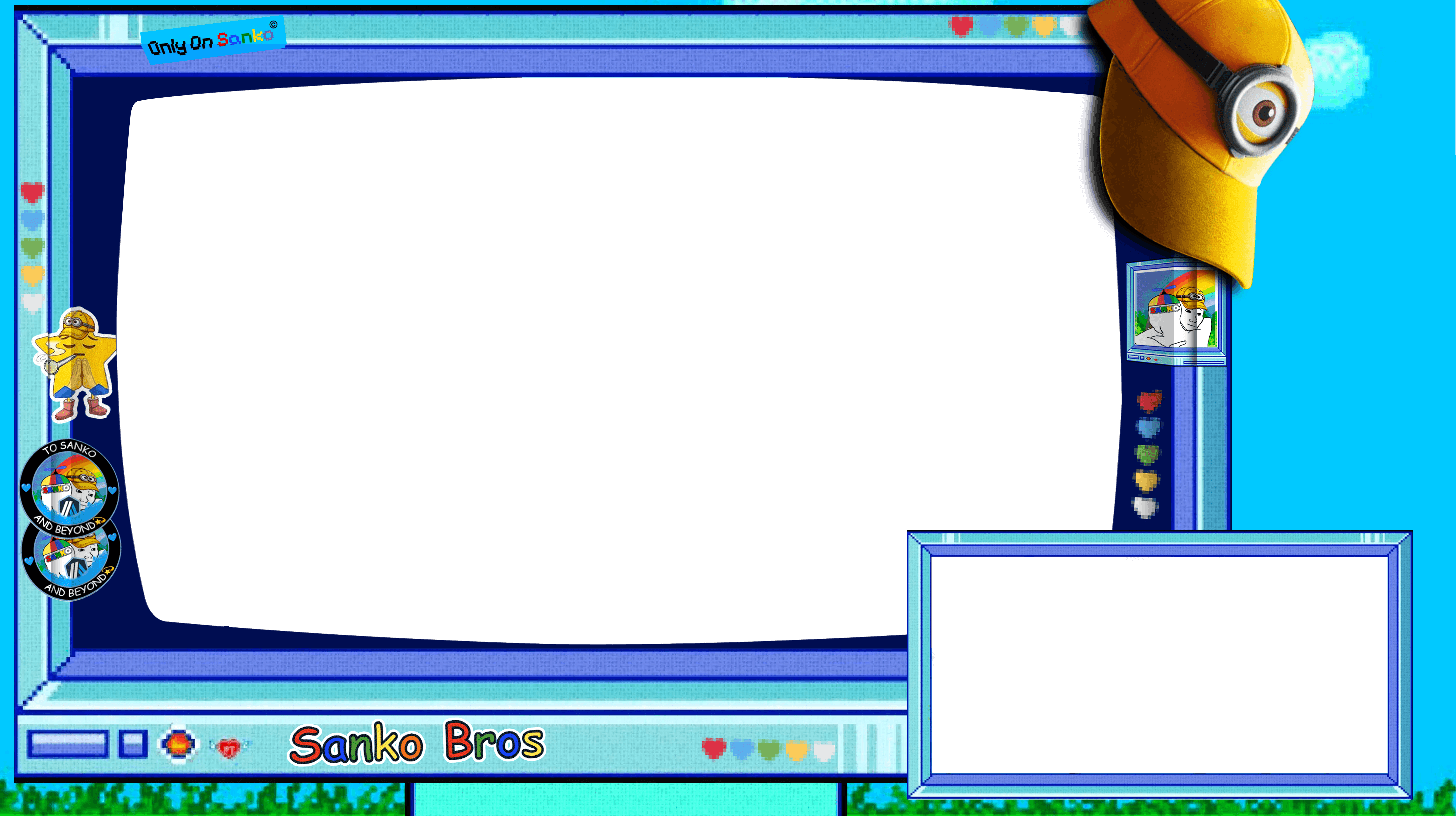 Stream Overlays (Sanko Bros© Edition) banner