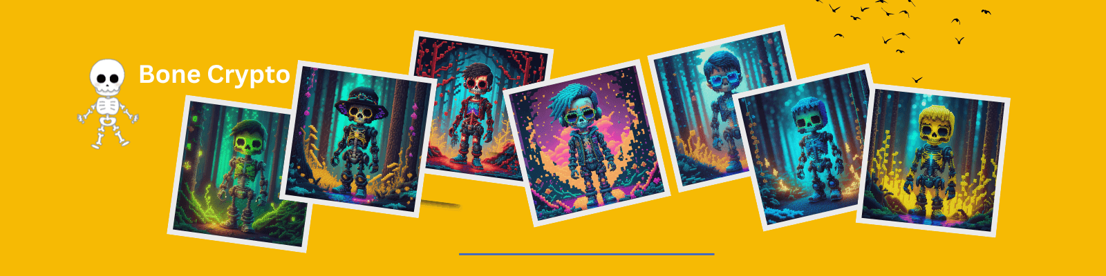Bone Crypto banner