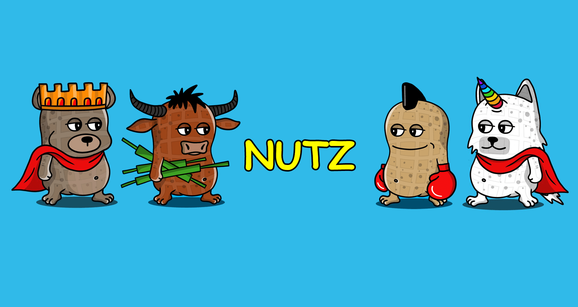 NUTZ banner