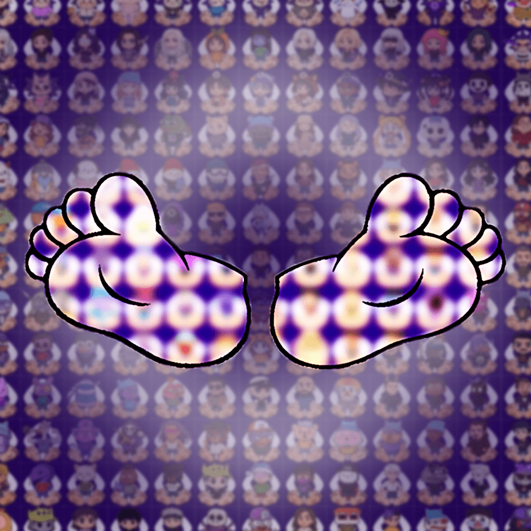 Monad Feet collection avatar