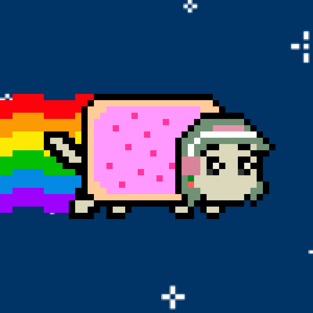 Nyanlady collection avatar