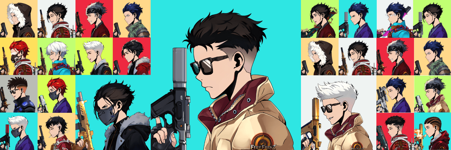 Collection banner