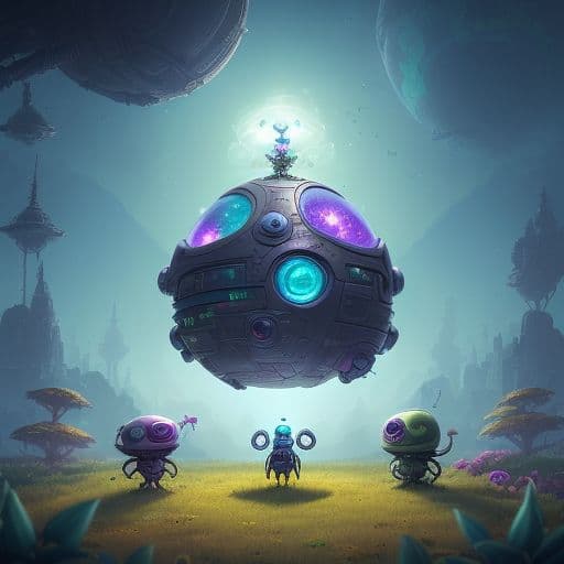 Alien Invasion banner