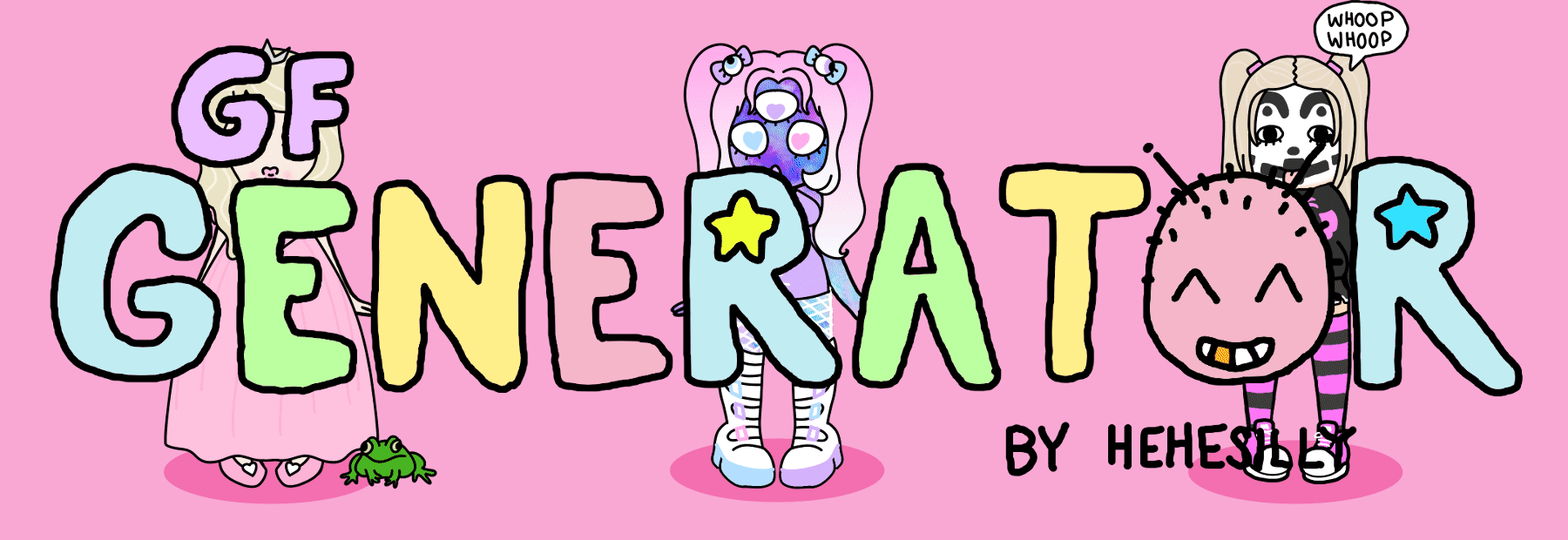 GF Genesis banner
