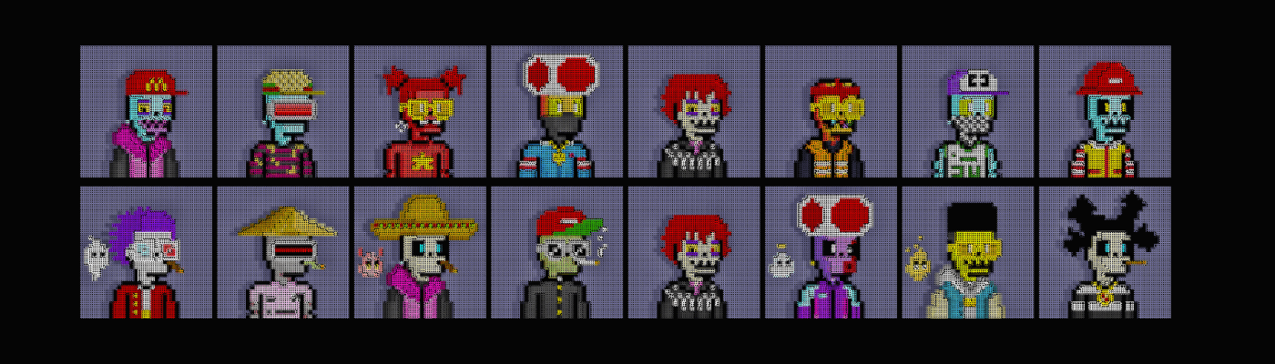 Ghouls Undead banner