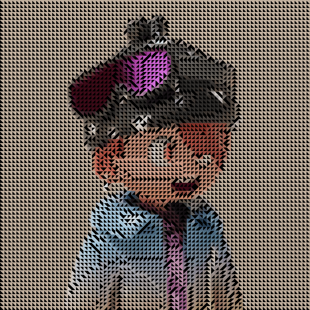 Mochi Ink collection avatar
