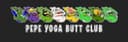 Pepe Yoga Butt Club