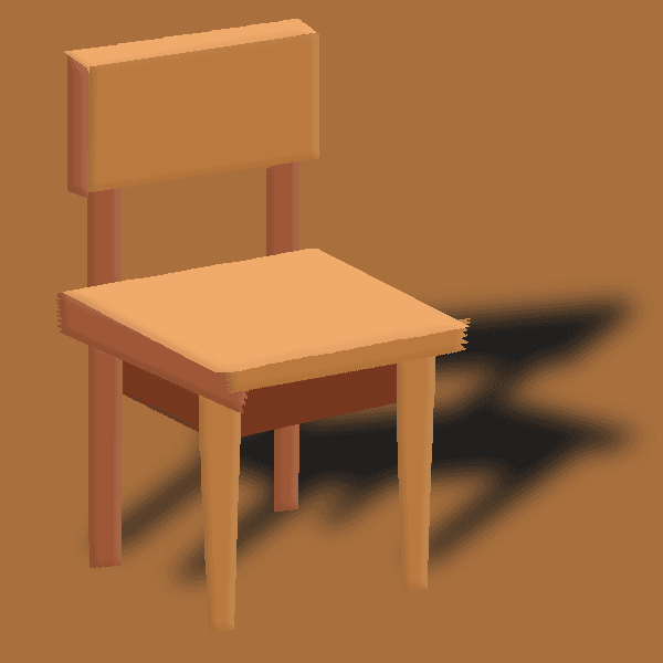 Chair NFT collection avatar