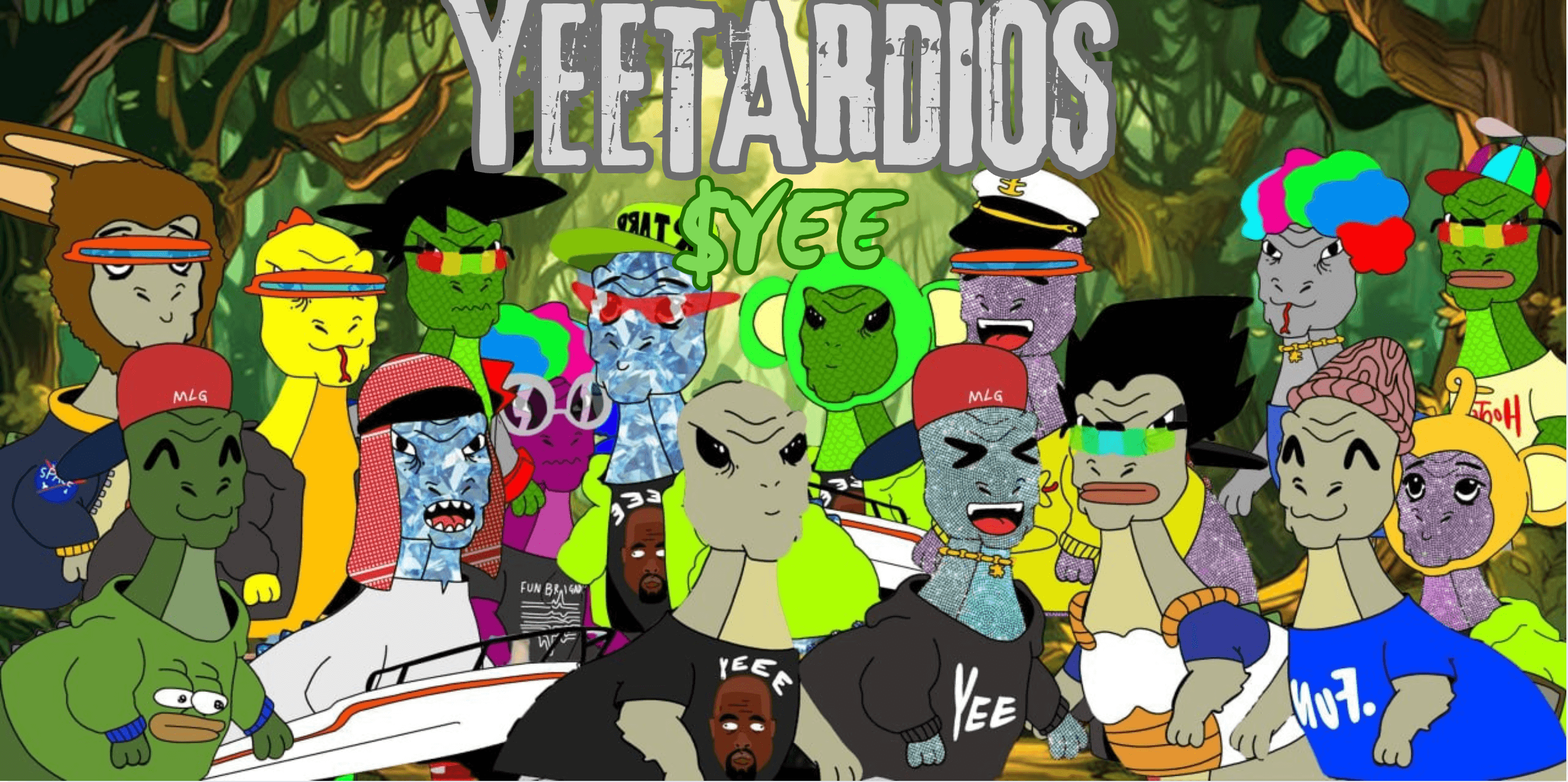Collection banner