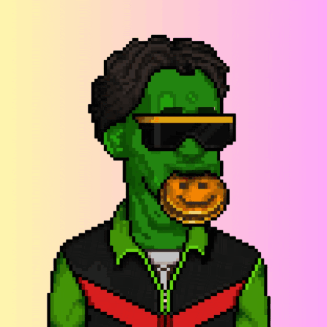 Nekavolve collection avatar