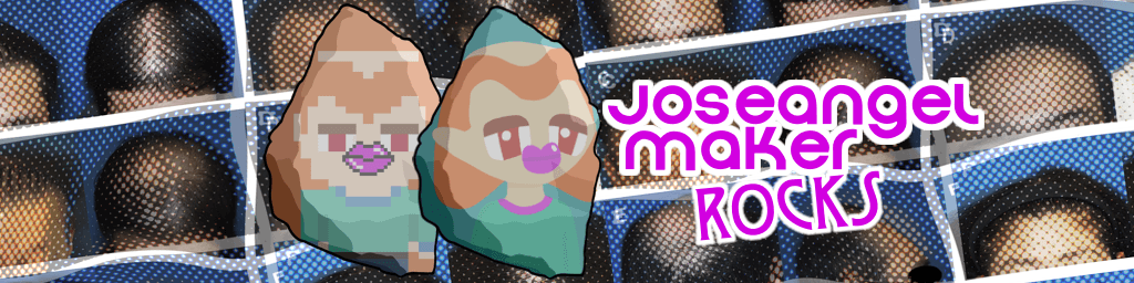 Joseangel Maker Rocks banner