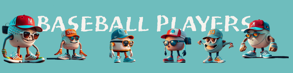 Baseball Players banner
