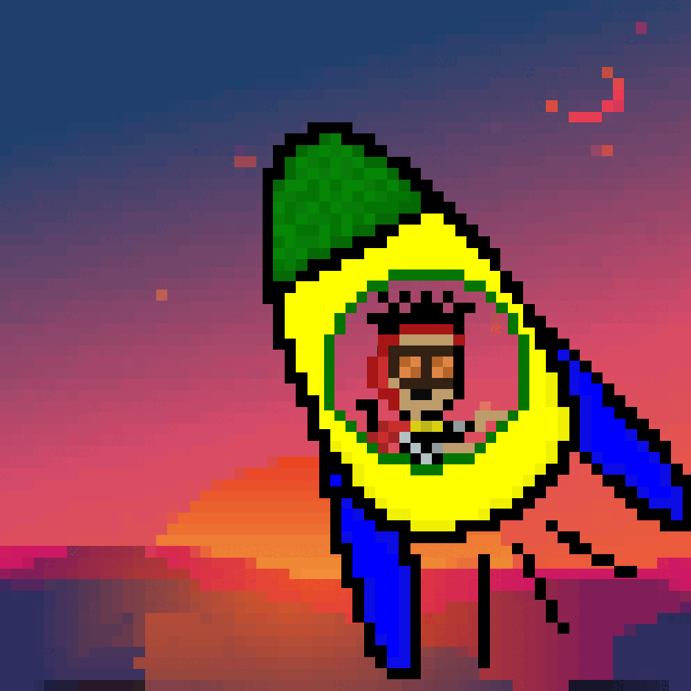 Nakamigos To The Moon collection avatar