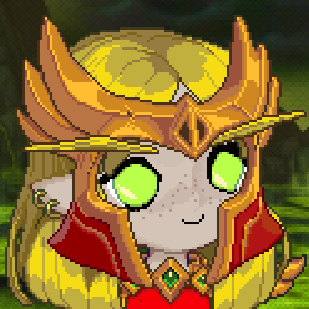 Pixelady Maker BC collection avatar