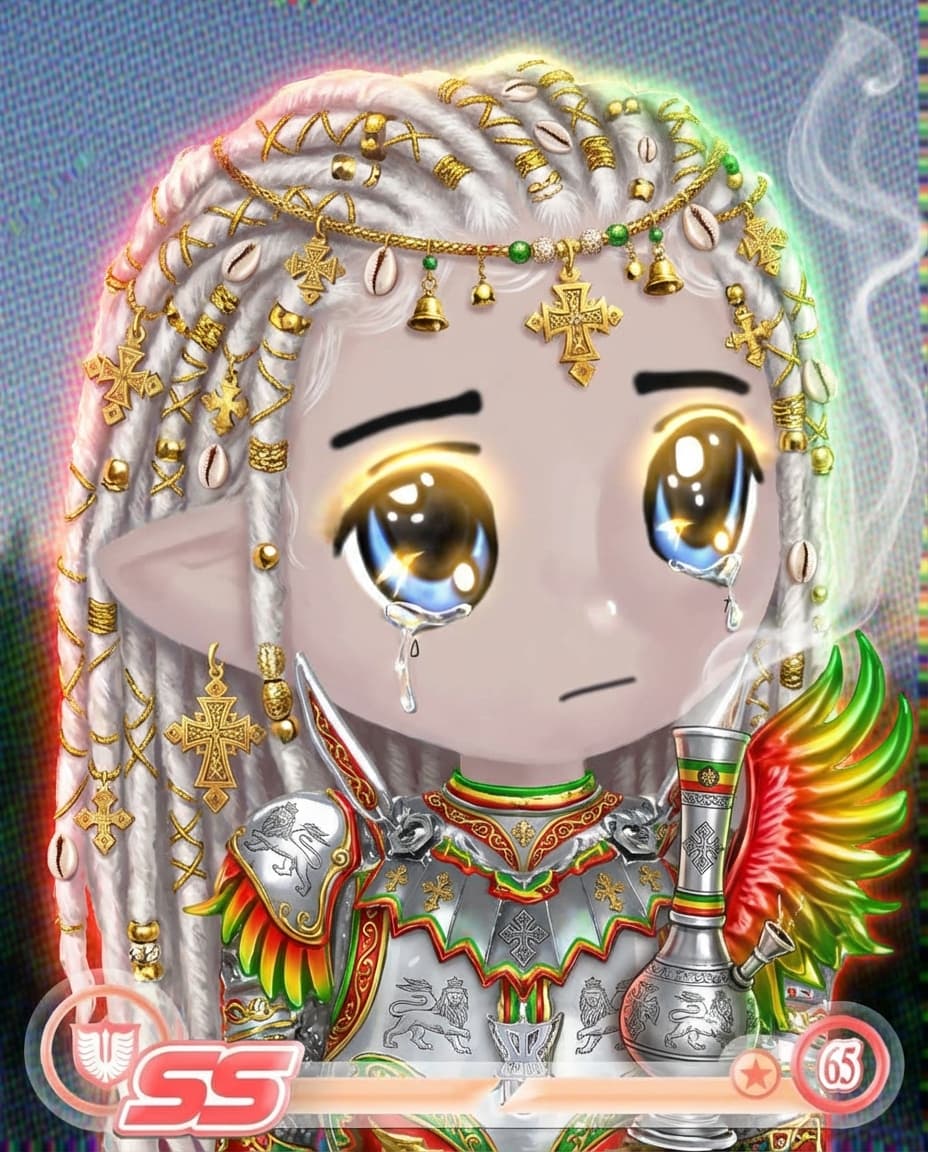 IRIE MILADY MAKER avatar