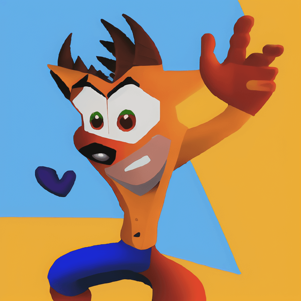 Bandicoot Manlets collection avatar