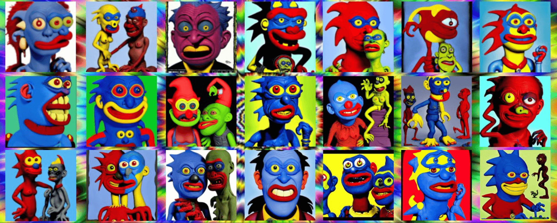 Schrotzo Gremlins banner