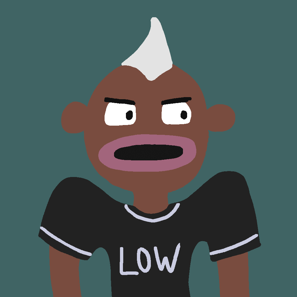 Low Effort Masters collection avatar