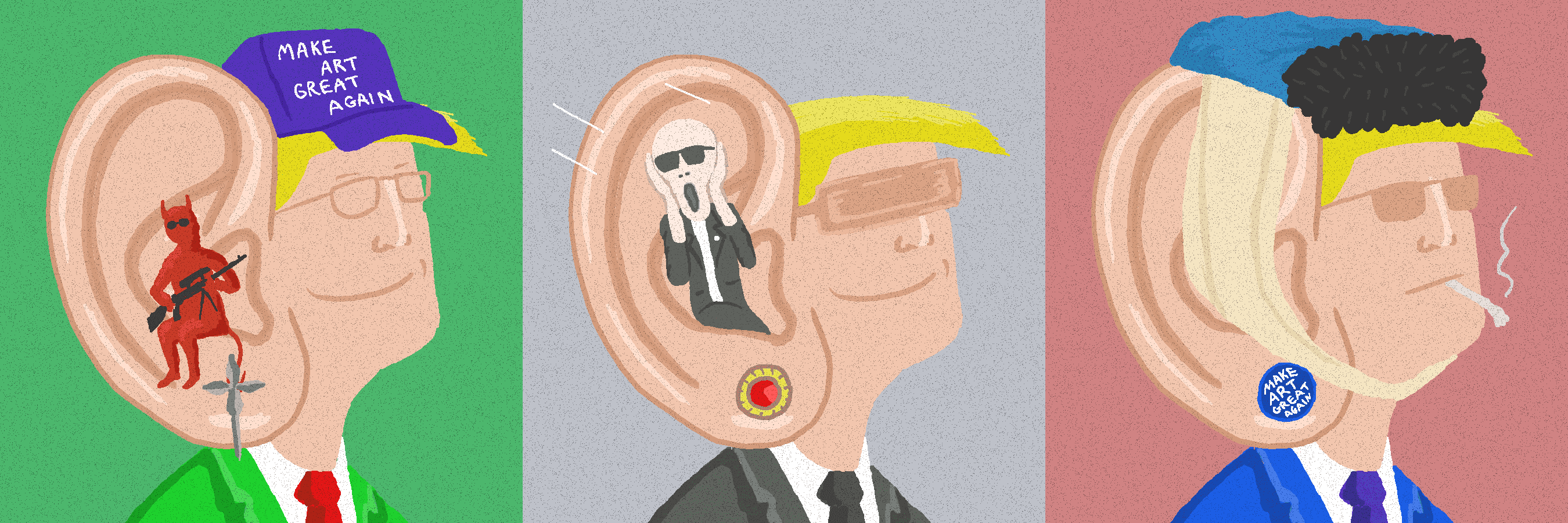 Save Your Ears banner