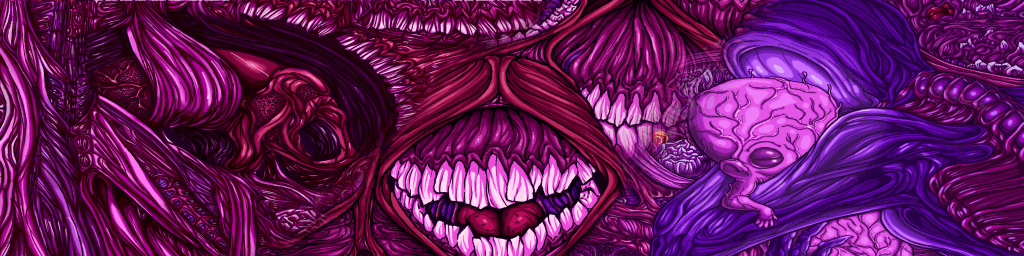Flesh Forms banner