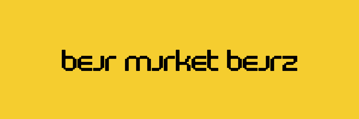 Bear Market Bearz banner