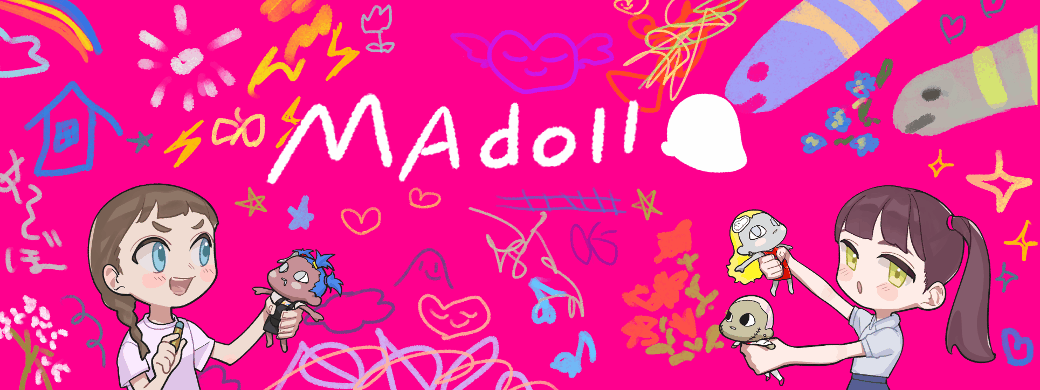 MAdoll banner