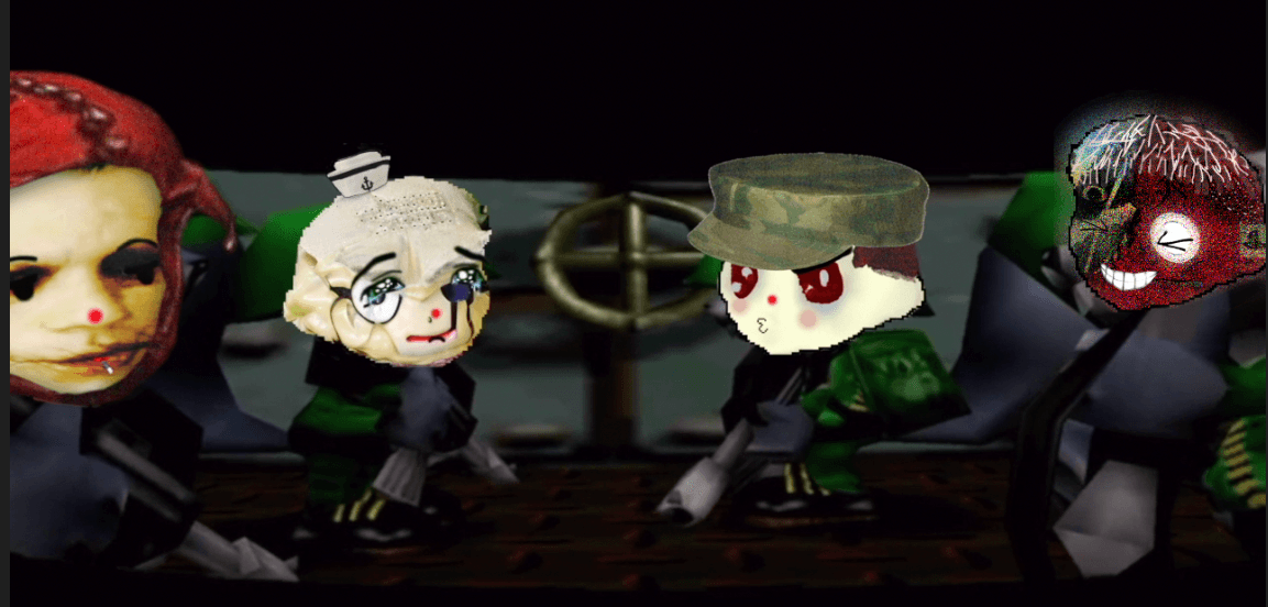 The Constant Fella, 1983-2023 Erratic Behavior Guys Under Zero Authority Supervision (feat. MiFella JoFella and DriFella) banner