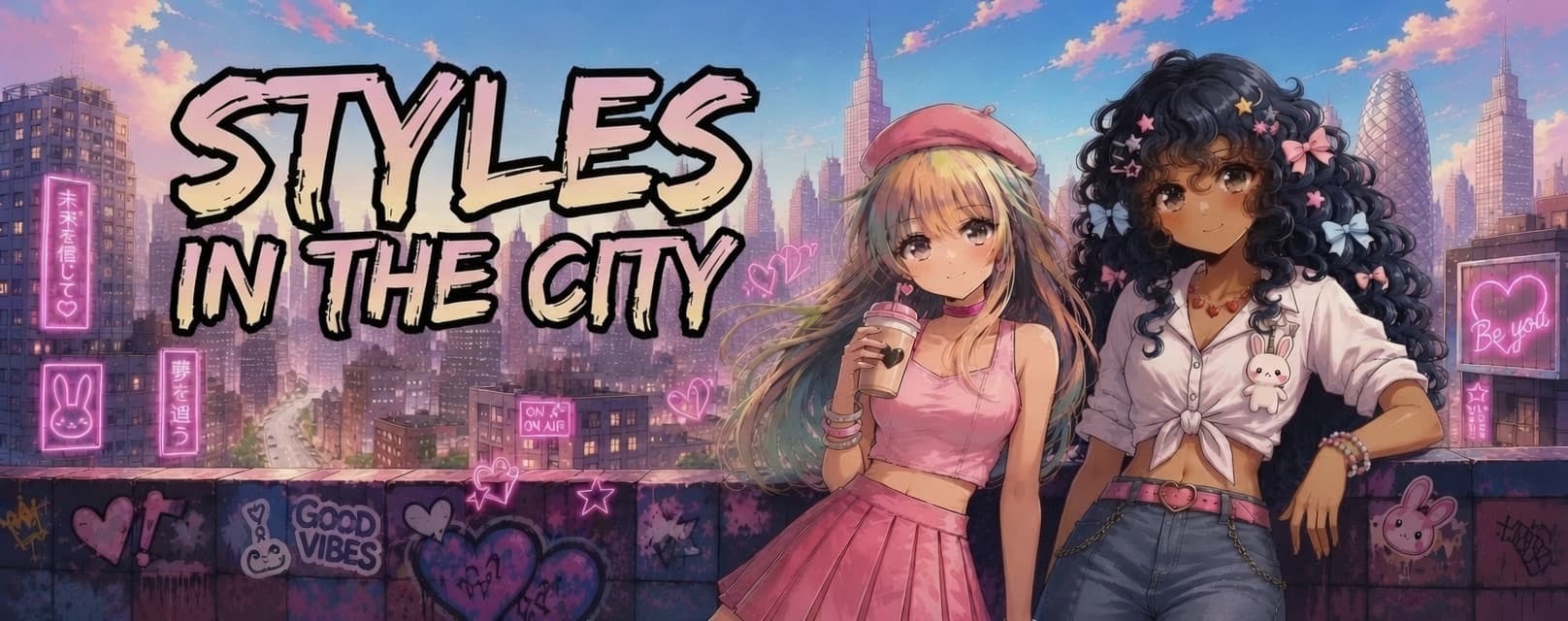 Collection banner