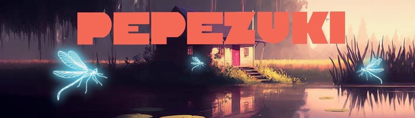 PepeZuki banner