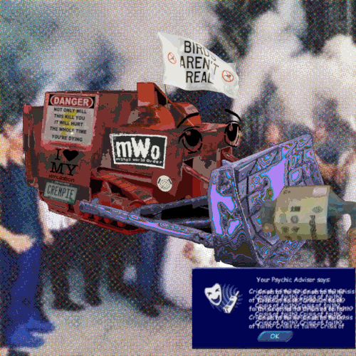 Pimp My Killdozer collection avatar