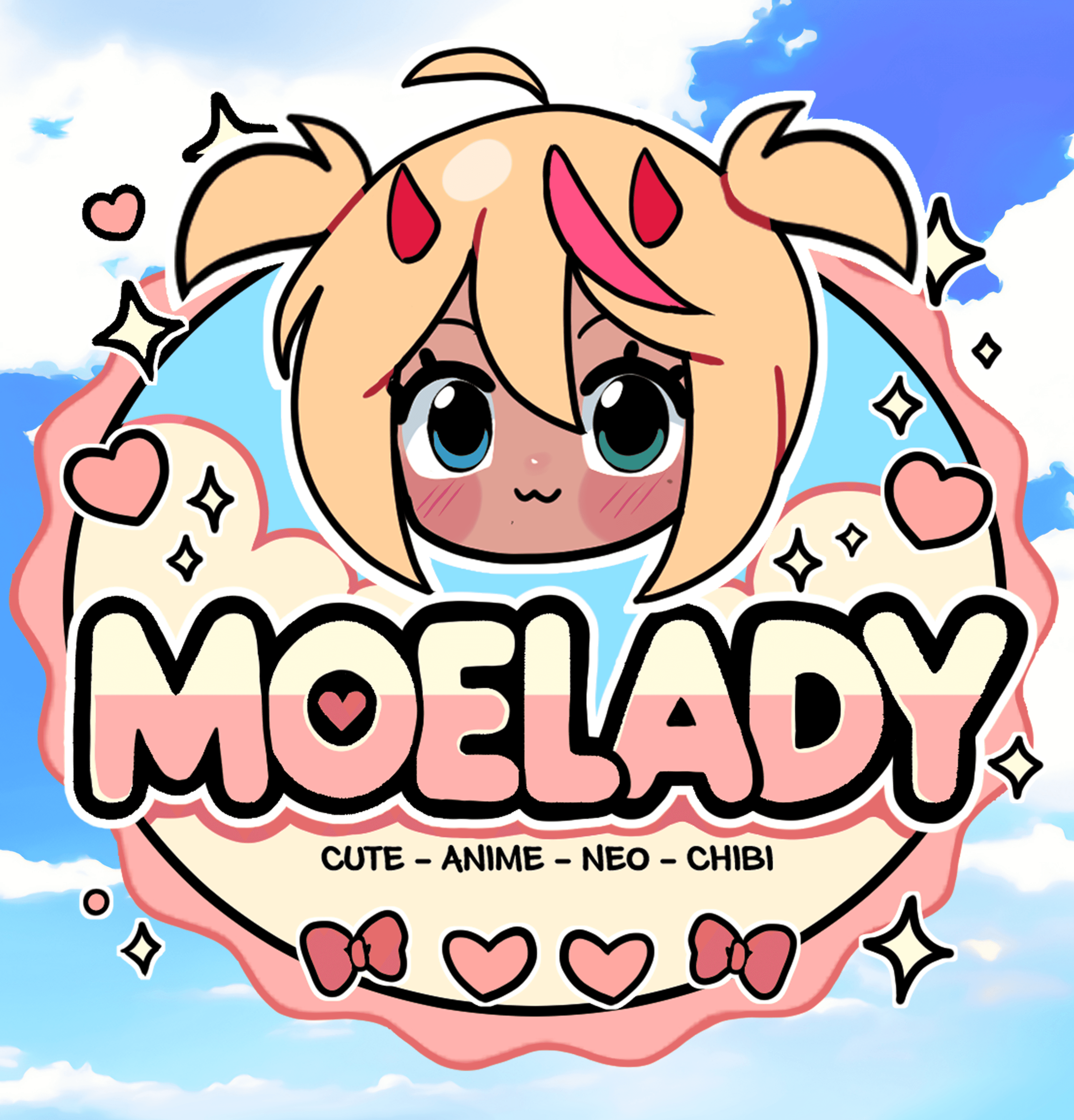 Moelady collection avatar