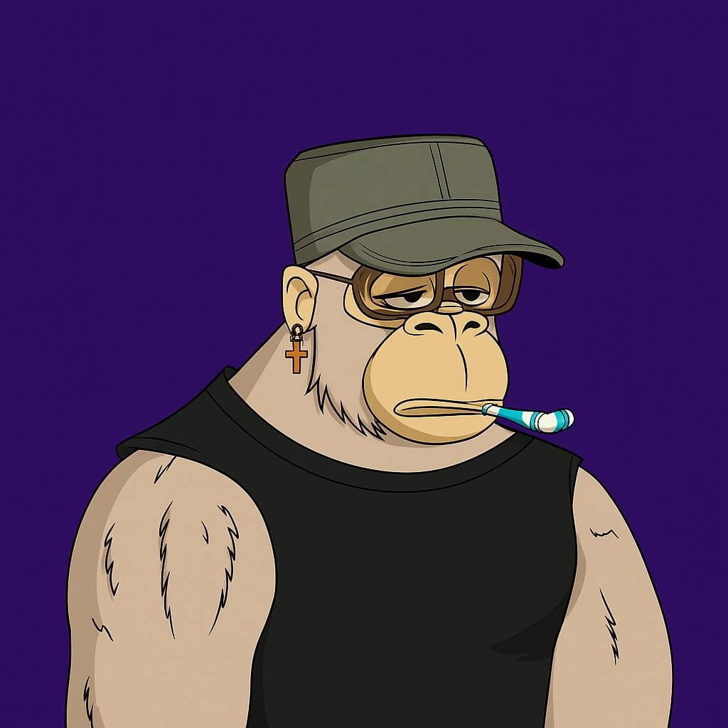 MonKong collection avatar